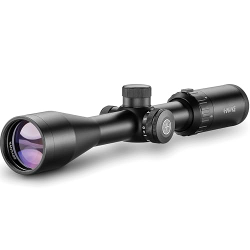 Hawke Vantage IR 3-9x40 Riflescope | Waterproof 1' Tube Hunting Scope...