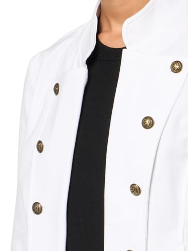 Tommy Hilfiger womens Casual Band Jacket, Fall Fashion3