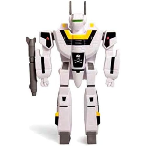 Figurine de réaction originale SUPER7 ROBOW01-VFS-02 miniature articulée vintage