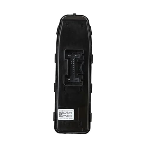 Interrupteur vitre électrique Buick GMC bouton lève-vitre défectueux 23308155