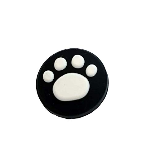 Protege Joysticks pata de gato x2 para mando Xbox One de silicona Grip 2 (blanco)