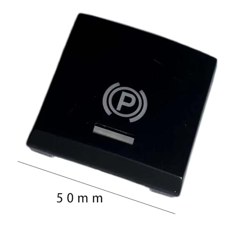 Boton interruptor de freno de mano BMW X5 X6 E70 E71 tacto original 61319148508 6