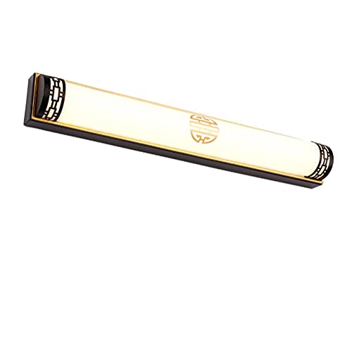 Luminaire de tableau LED design noir et bronze IP44 24W et 20W