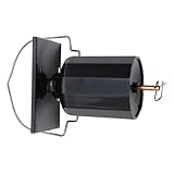 Moteur de carillon éolien - simplement votre décoration préférée, tournez le , et asseyez-vous et profitez de la rotation apaisante, moteur de carillon éolien rotatif