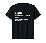 Photo Gallery dentista certificato smile dealer divertente dental assistant team maglietta Photo Gallery dentista certificato smile dealer divertente dental assistant team maglietta