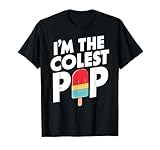Photo Gallery i m the coolest pop funny frozen dessert summer snack maglietta Photo Gallery i m the coolest pop funny frozen dessert summer snack maglietta