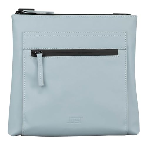 Sac à épaule JOST Halmstad en bleu gris misty pour homme et femme