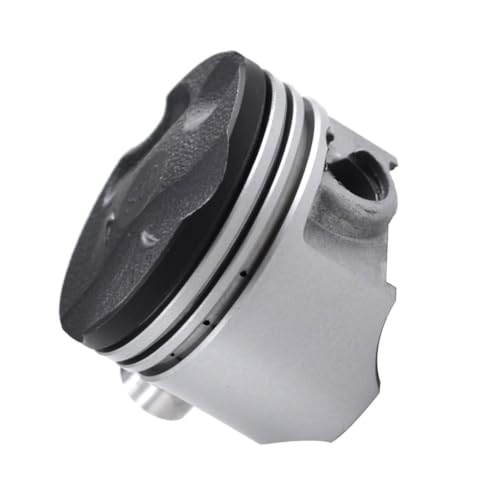 Cilindro de 38mm con kit de anillos de pistón para moto Yamaha BX50 Gear 07-17