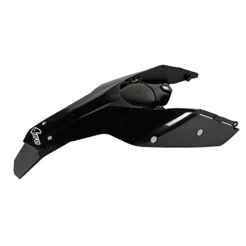 Garde-boue arrière UFO pour KTM EXC-F 450 2009 plastique haute résistance aux chocs