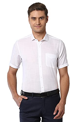 Image of Peter England Men's Regular Fit Shirt