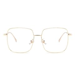 1,blocking Glasses Gold Frame