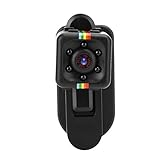 Night Viewing Camcorder, Motion Detection Camera, High Speed Transmission Support 32 Gb T‑Flash Card Night Viewing Adult Travel for Teens
