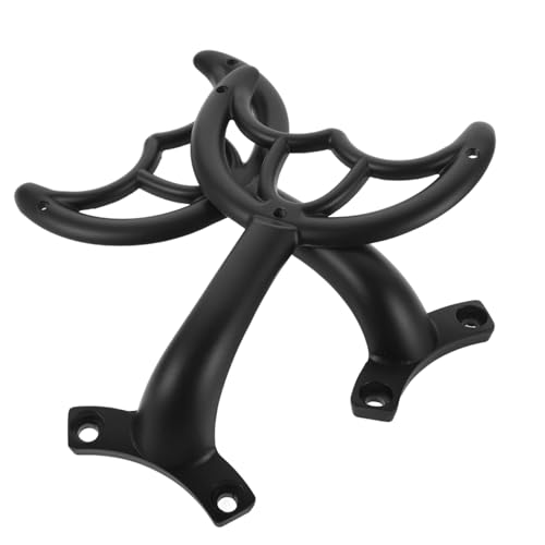 FIXOSHEE 2 Piezas Brazos de Soporte para Ventilador de Techo Accesorio de Reemplazo Aleación Metálica Fácil Instalación para Reparación y Mantenimiento