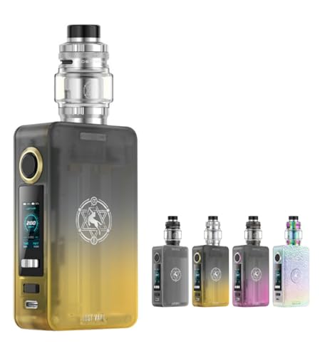 Lost Vape Centaurus N200 Mod X^[^[Lbg Kit with Centaurus Sub Ohm Tank 5ml XgxCv P^EX dq^oR Vape xCv (Desert Dusk)