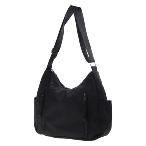 Women's Large Capacity Handbag Practical and Functional Shoulder Bag Crossbody Bag for Work and Travel