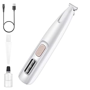 Générique QOD8626 Maszynka do Strzyżenia Kotów