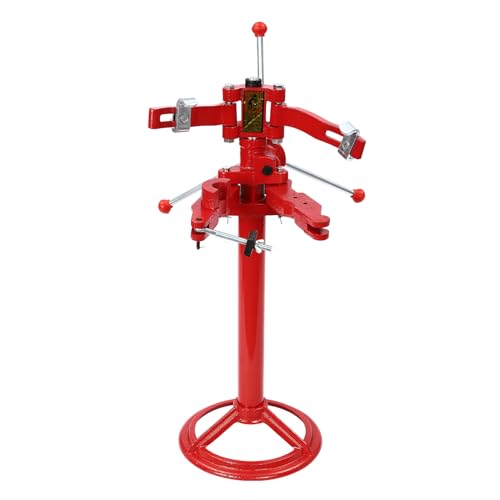 Tapischion Strut Spring Compressor, Vehicle Spring Removal Tool with Adjustable Height Auto Strut Coil Spring Compressor Tool, Applicable Spring Length: 8.27-22.44in, Maximum Spring Diameter: 15.75in