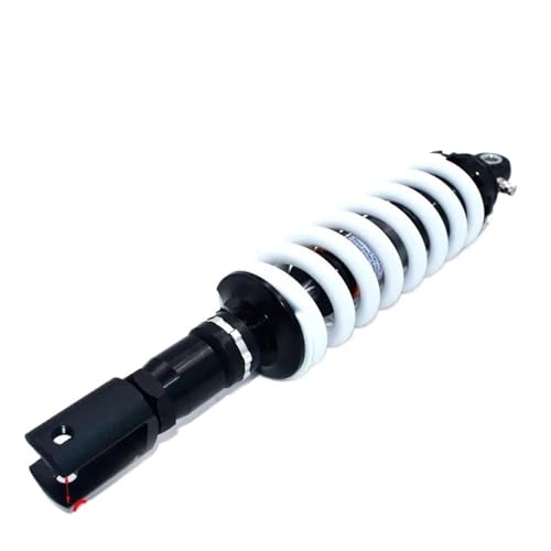 Amortisseur moto 375mm réglable pour réparer une suspension arrière soumise aux chocs