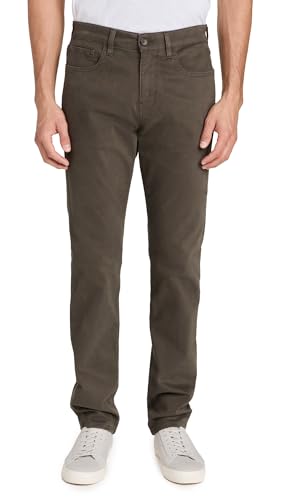 Pantalon en coton Vince confortable pour homme qui cherche une coupe ajustée
