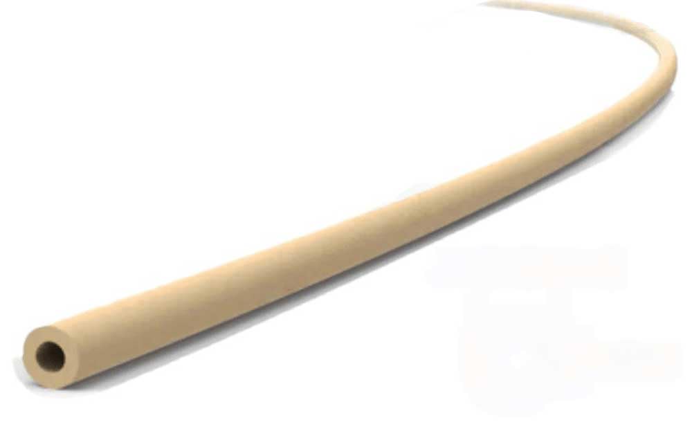 PEEK-Röhrchen for die HPLC-Chromatographie – 1/32" Außendurchmesser, 0,065–0,5 mm Innendurchmesser, Druckfestigkeit 5000 psi(0.175mmx1m)