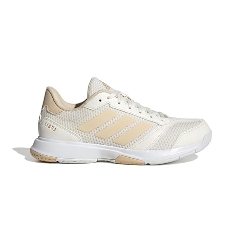 adidas Women's Ligra 8 Indoor Shoes Sneaker