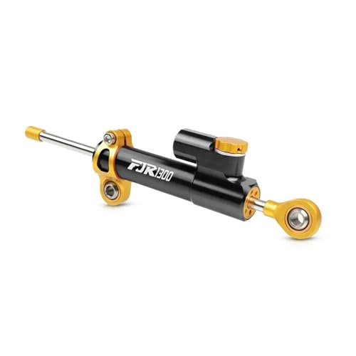 Support amortisseur de direction FJR1300 réduisant le guidonnage