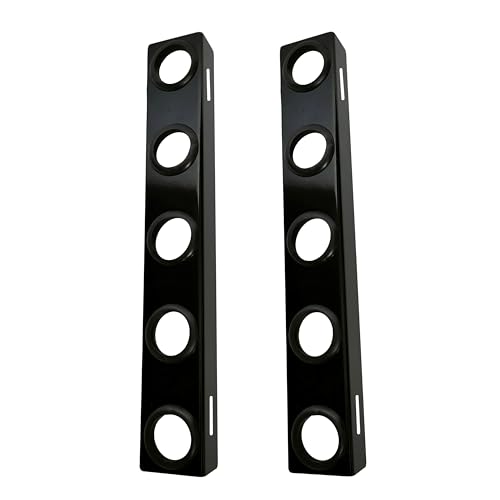 Acheterry Landscape Hand Trailer Rack for Law Equipment