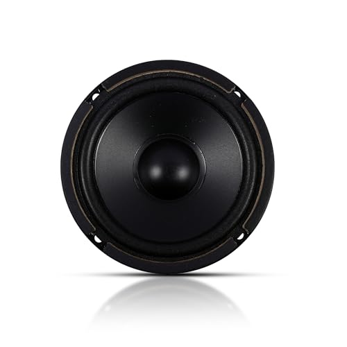 Image of DAINTY Mid Range Speaker BMD525F | Size 5 inch Speaker | Speaker Output Power 40W RMS /80W MAX | Magnet 70X15MM | Frequency 45-3.5K HZ | VOICECOIL 1'ASV | 4 ohms