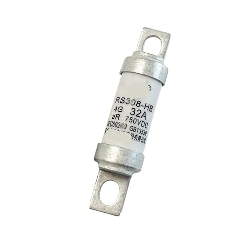 Fusible RS308-HB 4G 32A evite la surcharge sur onduleur solaire 750Vcc