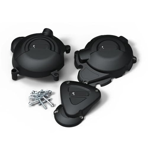 Cubierta motor protector para Tiger 1200 2022 y Speed Triple 1200 de 2018 a 2025 4
