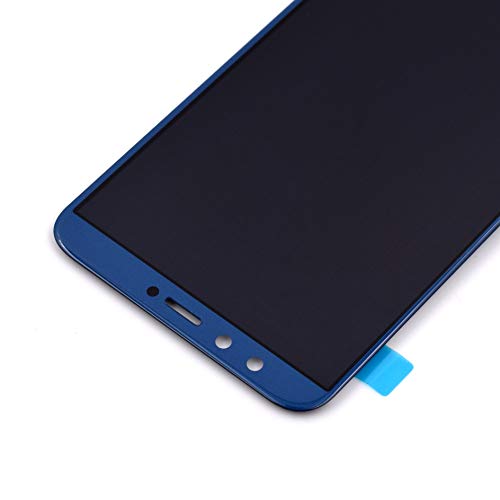 Image of LCD Screen Display Digitizer Touch Panel Without Frame Screen Replacement for Honor 9 Lite Honor 9 Youth Edition(Blue)