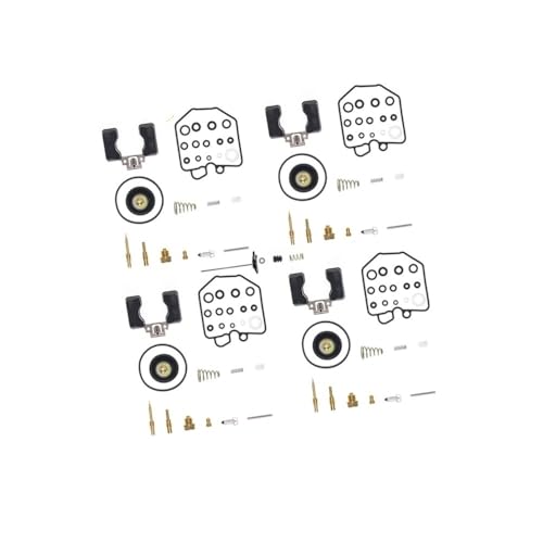Kit de reconstrucción de carburador para GL1100 del 80-83, lo necesario para poner tu moto a punto