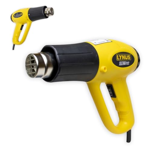 Soprador Térmico 2 Níveis De Temperatura STL2000 2000W - 220V