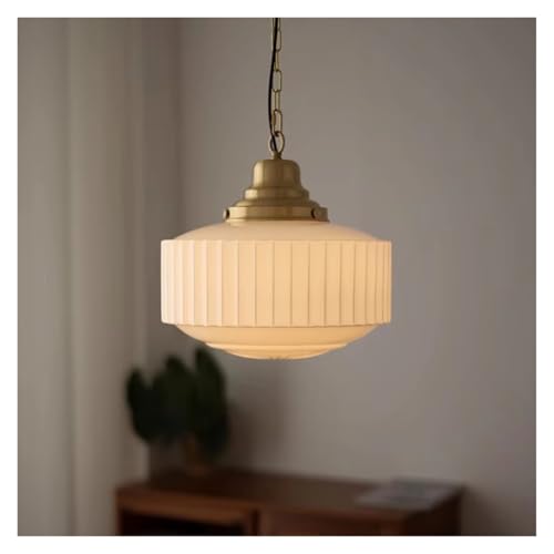 Installazione flessibile: regola facilmente l'altezza della lampada in base alle tue esigenze e preferenze, rendendola ideale per varie altezze del soffitto. Realizzata con materiali resistenti, questa elegante soluzione di illuminazione migliora l'atmosfera di qualsiasi stanza, dal soggiorno alle aree da pranzo. Migliora l'arredamento della tua casa con questa versatile lampada da soffitto che combina stile e funzionalità senza soluzione di continuità.