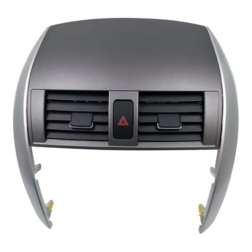 Ventilation centrale Toyota Corolla pour un habitacle frais
