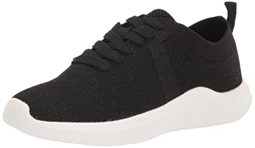 Image of Clarks Womens 26164251-navy Boat Shoe