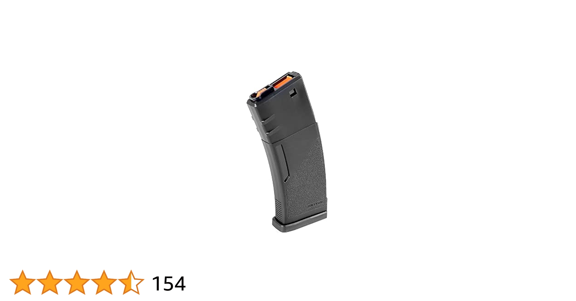 KRYTAC M4 マガジン tan 多段 400連 28079384_3.jpg