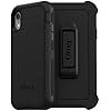 OtterBox 77-59761 Defender Case Apple iPhone XR Black