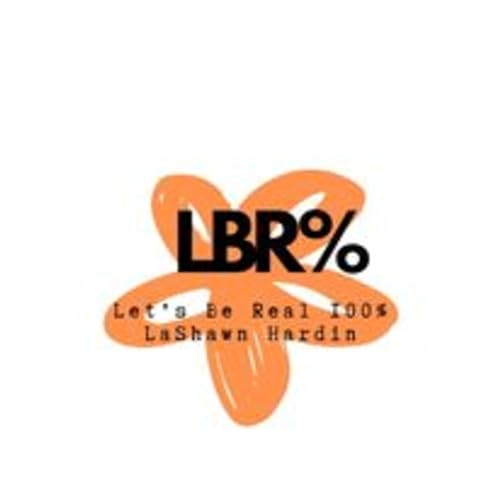 Couverture de Lets Be Real 100%