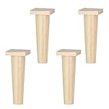 Material: madera de caucho de alta calidad, madera compacta, fuerte soporte de carga, durable, respetuoso con el medio ambiente, saludable