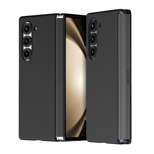 araree Galaxy Z Fold6 Ή P[X Jo[sTXFit [ ܂ qWی ^ y Ռz CX[dΉ |J[{l[gf SFR[eBO ] MNV[ ubN Aero Flex AR2696