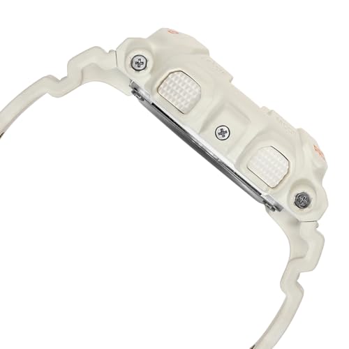 Image of Casio G-Shock Women GMA-S140-7ADR Analog-Digital Cream Watch Women (G1780)