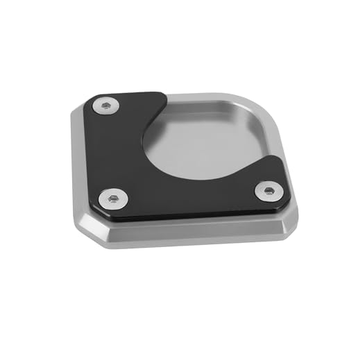 Extension de béquille latérale en titane durable pour Yamaha Tenere 700 et WR250R
