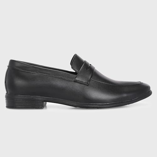 Image of Centrino Formal Shoe for Men | Cushioned Insole | Stylish Slip ON | Perfect for Boys & Men | Business Comfort | Office Comfort | Premium Design | Office Wear & Formal Dress (6814)