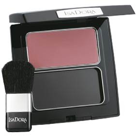 Isadora Perfect Powder Rouge 09 Frosty Toffee
