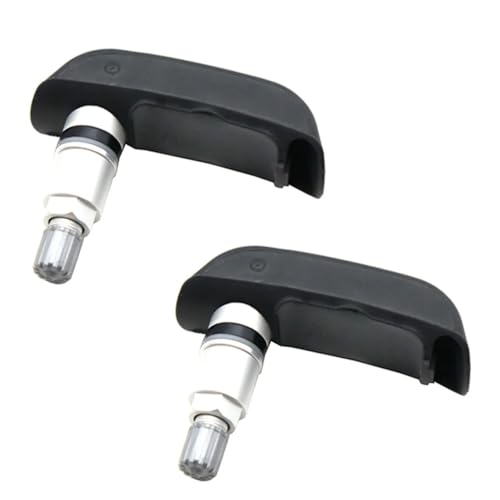 Monitor di Sicurezza per Pneumatici Adatto per Moto BMW R 1200 S ST RT GS GSA RK 1200 8521797 36318532731 Sensore di monitoraggio della Pressione dei Pneumatici TPMS(2pc)