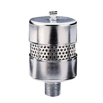 Cole-Parmer Rotary Vane Vacuum Pump Oil Mist Filter, 4.5 cfm, NW 25