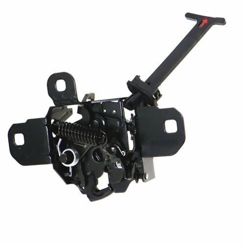 Poignée de déverrouillage capot avant 1J0823509C pour Jetta 1999 2000 2001 2002