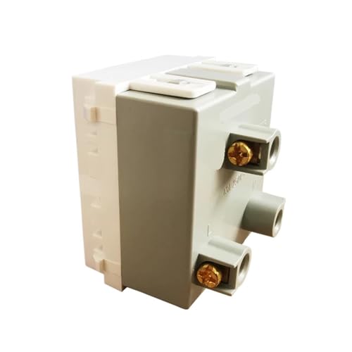 Module de prise de type G 46x32mm pour éviter les adaptateurs instables 13A 250V - 4