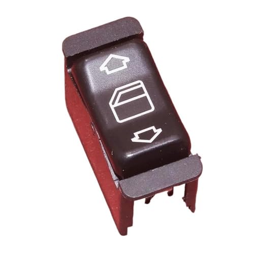 Interrupteur lève-vitre pour Benz 190 W201 bouton unique de commande 1268208110